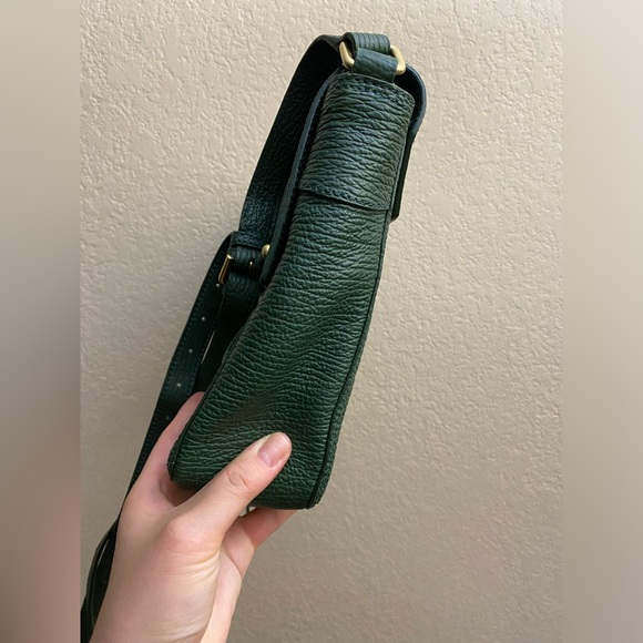 3.1 Phillip Lim Pashili Messenger Bag Green rarely worn extremely good condition - Picture 6 of 13